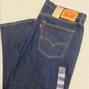 NEW: LEVI’S Men's 541 Athletic Fit Jeans: W36x L32
